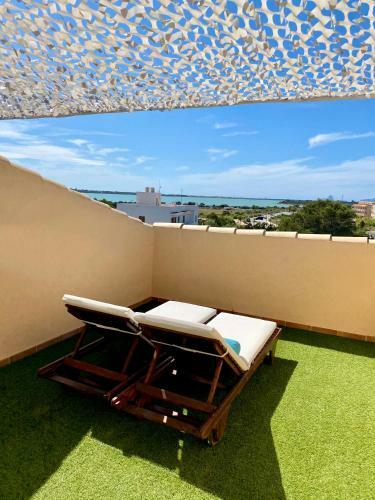 Can Blau Formentera Apartamento