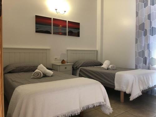Apartamento La Mundial Formentera