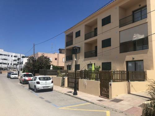 Apartamento La Mundial Formentera