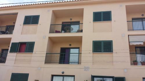 Apartamento La Mundial Formentera