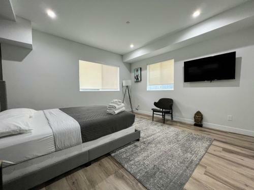 Comfortable 4br Town House Close To Dt