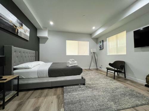 Comfortable 4br Town House Close To Dt