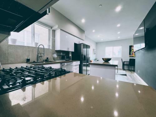 Comfortable 4br Town House Close To Dt