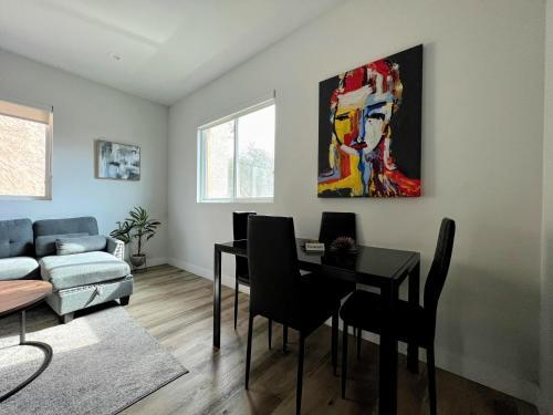 Comfortable 4br Town House Close To Dt