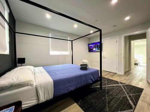 Comfortable 4br Town House Close To Dt