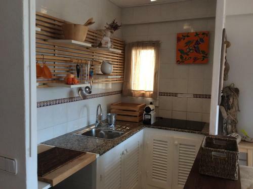 Apartamento Es Pujols Vista Mare