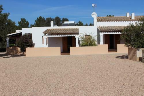 Apartamento Can Pep Lluquinet