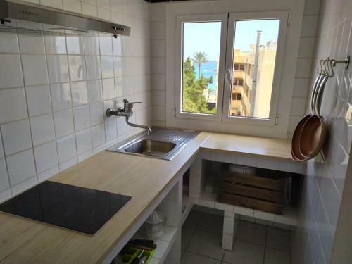 Bonito Apartamento A 20m Del Mar