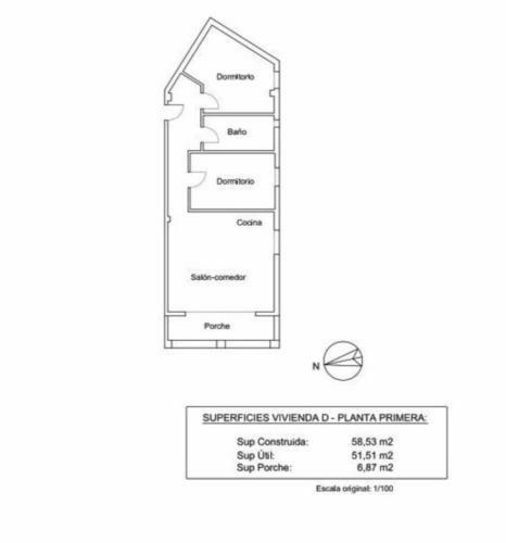 Apartamento Bella Paula