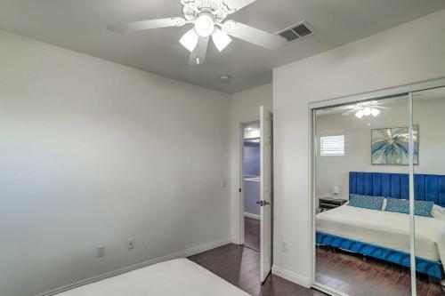 Spacious Indio Home Pool, Grill, And Fire Pits