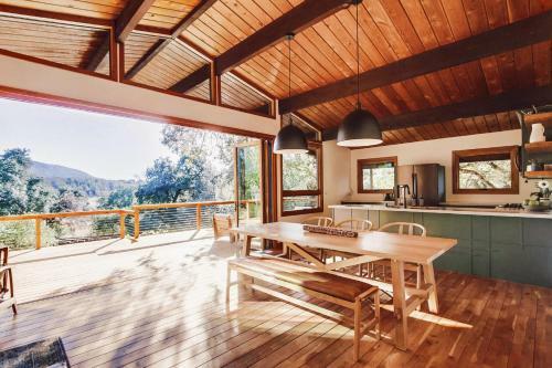 Villa Komorebi Views Hot Tub