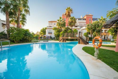 Apartamento Con Terraza Caleta De Velez