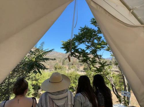 Lodge Socal Camping