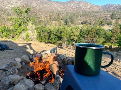 Lodge Socal Camping