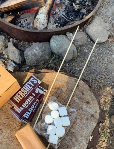 Lodge Socal Camping
