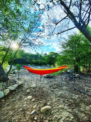 Lodge Socal Camping