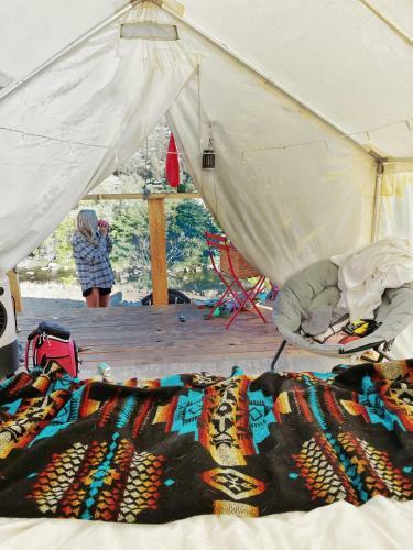Lodge Socal Camping