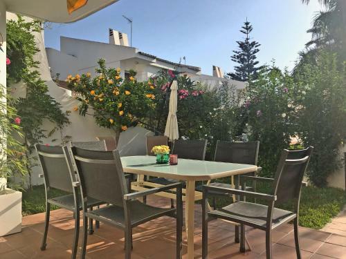 Beachfront Oasis In Costa Del Sol.
