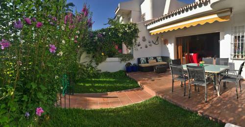 Beachfront Oasis In Costa Del Sol.