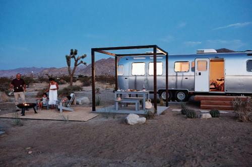 Hotel Autocamp Joshua Tree
