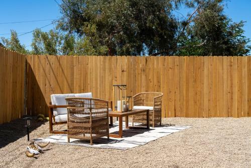 Boho Luxury 2 Bedroom Villa - Joshua Tree