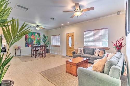 Desert Home With Patio Less Than 5 Miles To Joshua Tree!