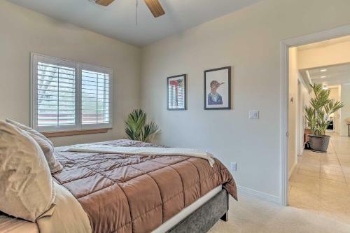 Desert Home With Patio Less Than 5 Miles To Joshua Tree!