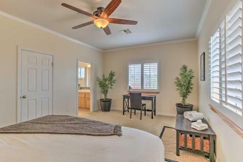 Desert Home With Patio Less Than 5 Miles To Joshua Tree!