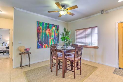 Desert Home With Patio Less Than 5 Miles To Joshua Tree!