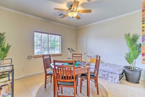 Desert Home With Patio Less Than 5 Miles To Joshua Tree!