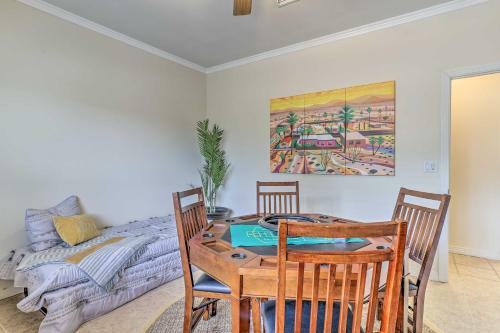 Desert Home With Patio Less Than 5 Miles To Joshua Tree!