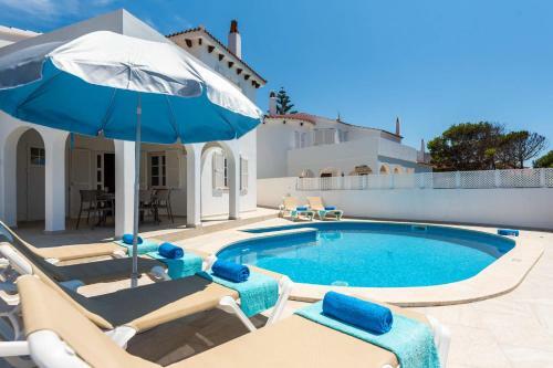 Chalet En Calan Forcat