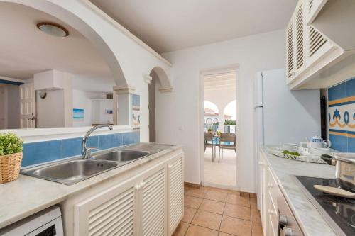 Chalet En Calan Forcat