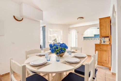 Chalet En Calan Forcat