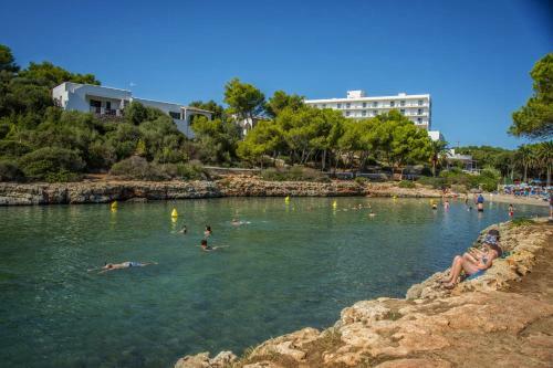 Chalet En Calan Forcat