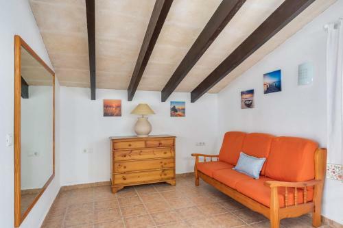 Chalet En Calan Forcat