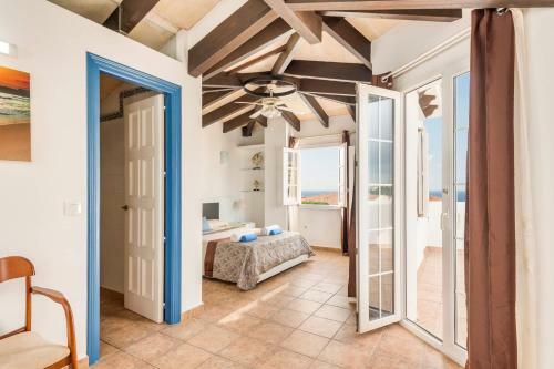 Chalet En Calan Forcat