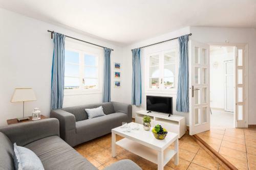 Chalet En Calan Forcat