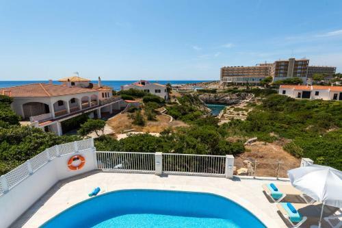 Chalet En Calan Forcat