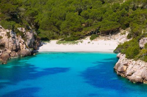 Chalet En Calan Forcat
