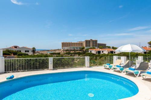 Chalet En Calan Forcat
