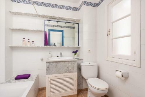 Chalet En Calan Forcat