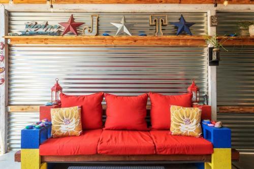 Joshua Tree Village House