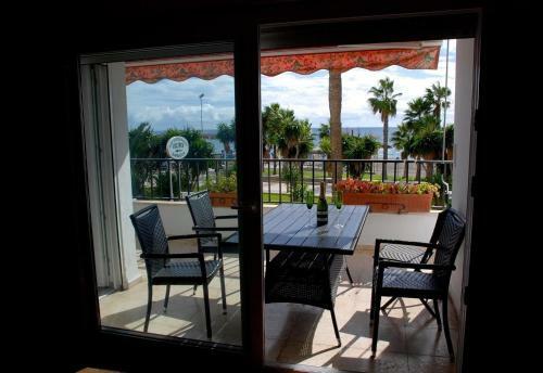 Apartamento Beach Panorama Caleta