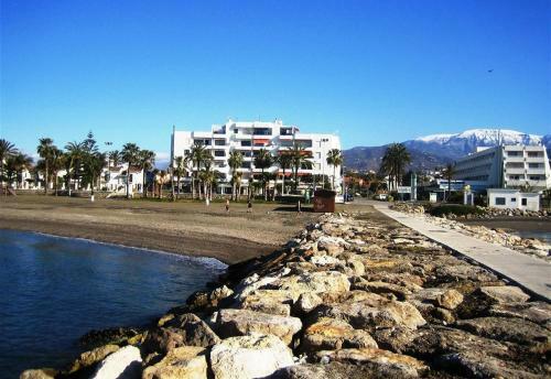 Apartamento Beach Panorama Caleta