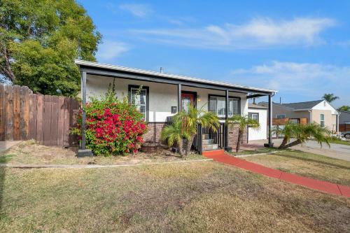La Mesa Home