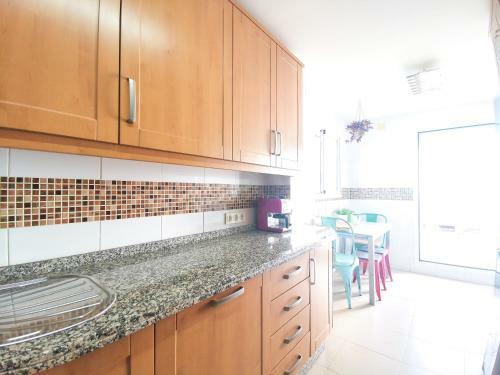 Apartamento Hierro 9 Golf