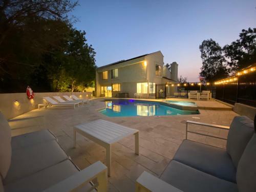Villa Private Resort Living Minutes From Laguna Beach