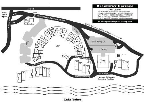 Brockway Springs Lodge