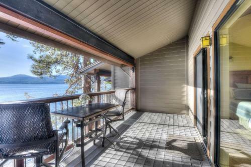 Brockway Springs Lodge